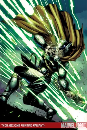 Thor (2007) #602 (Variant)