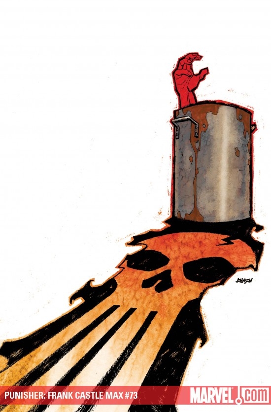 Punisher: Frank Castle (2009) #73