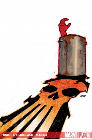 Punisher: Frank Castle #73 