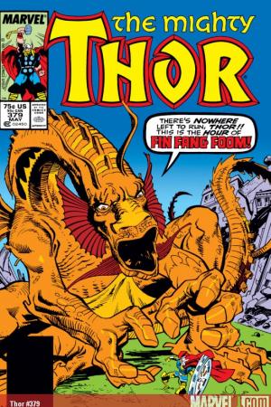 Thor (1966) #379