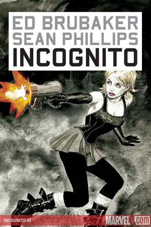 Incognito (2008) #3