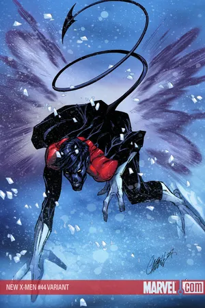 New X-Men (2004) #44 (Variant)
