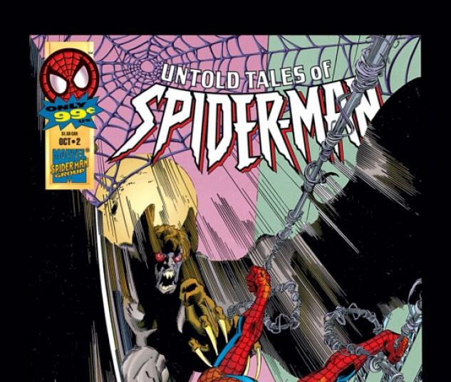 Untold Tales of Spider-Man #2