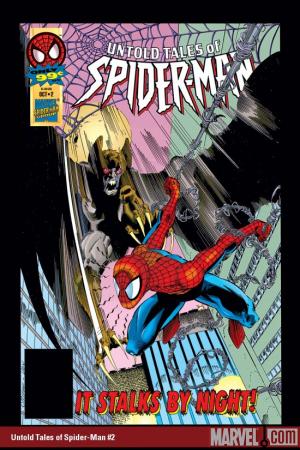 Untold Tales of Spider-Man #2 