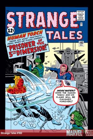 Strange Tales (1951) #103