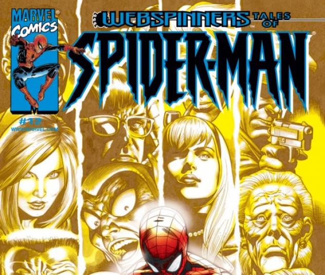 Webspinners: Tales of Spider-Man (1999) #12