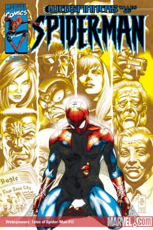 Webspinners: Tales of Spider-Man #12 