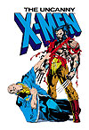 MARVEL MILESTONES: X-MEN & THE STARJAMMERS PART (2008) #18 COVER