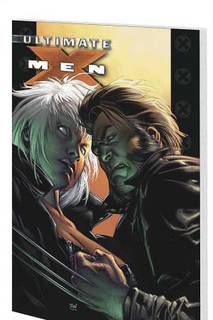 Ultimate X-Men Vol. 12: Hard Lessons (Trade Paperback)