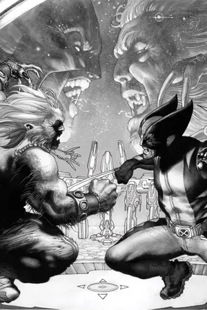 Wolverine (2003) #50 (Variant)