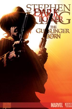 Dark Tower: The Gunslinger Born (2007) #1 (Joe Quesada Variant)