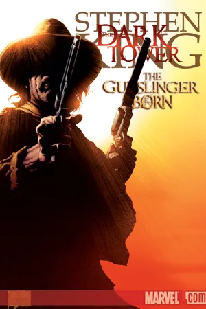 Dark Tower: The Gunslinger Born (2007) #1 (Variant)