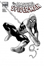Amazing Spider-Man (1999) #669 (Architect Sketch Variant)