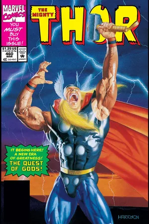Thor (1966) #460