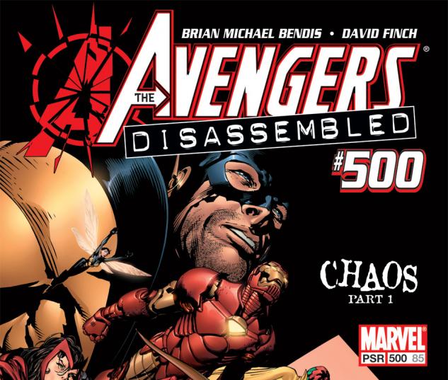 Avengers (1998) #500