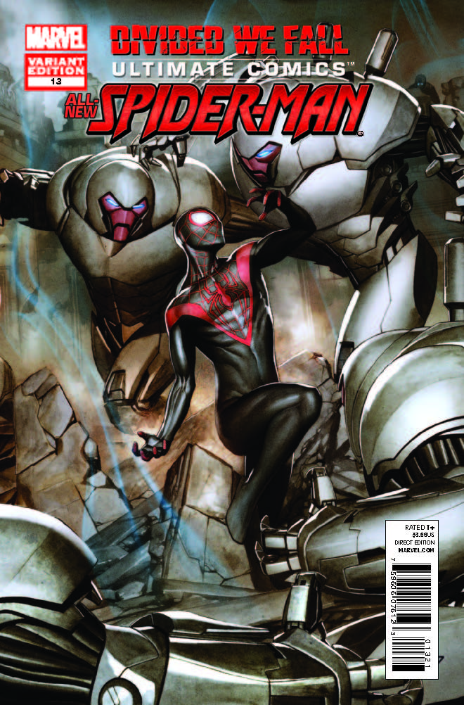 Ultimate Comics Spider-Man (2011) #13 | Comic Issues | Marvel