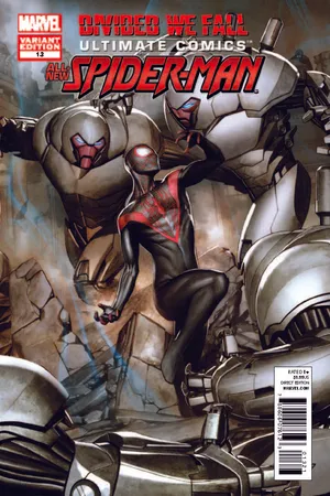 Ultimate Comics Spider-Man (2011) #13 (Variant)