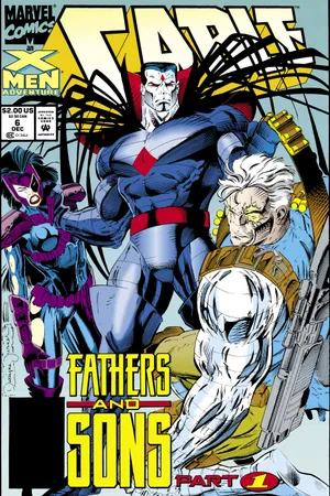 Cable (1993) #6