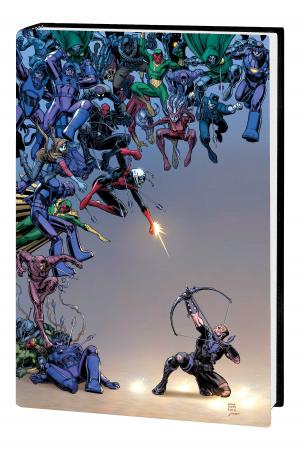 Secret Avengers: (Issues 33-38) (Hardcover)