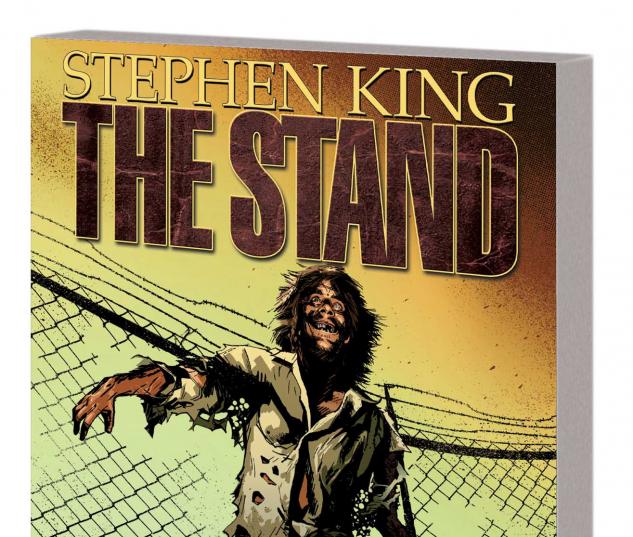 THE STAND VOL. 6: THE NIGHT HAS COME TPB