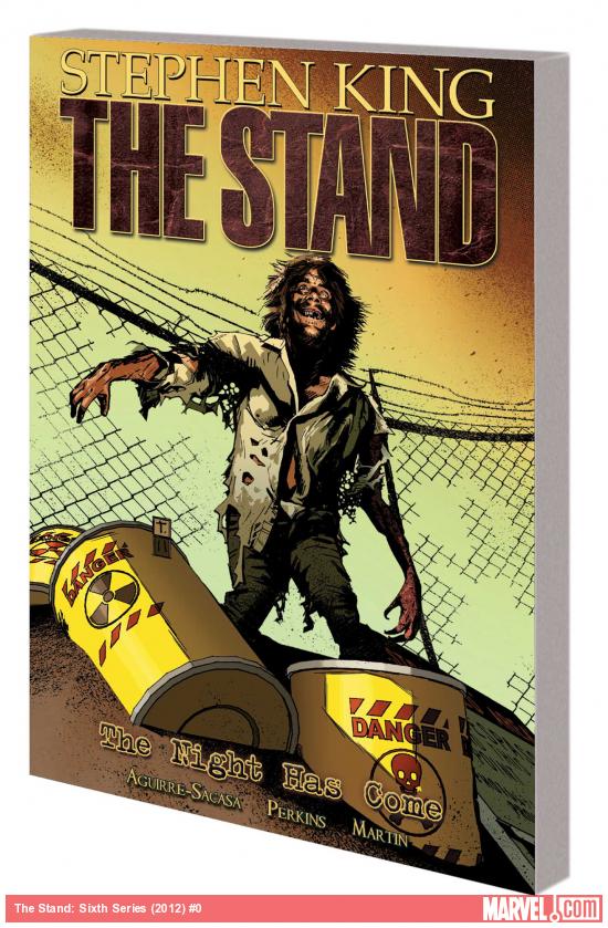The Stand: Sixth Series (Trade Paperback)