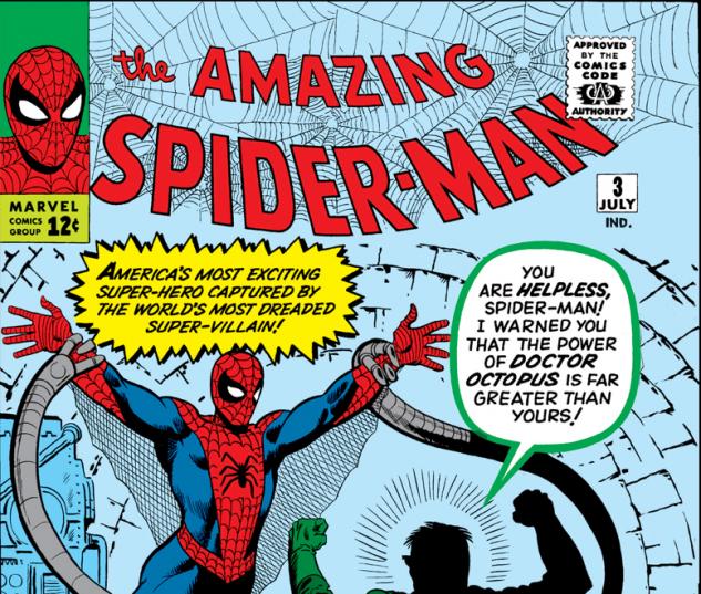 Amazing Spider-Man (1963) #3