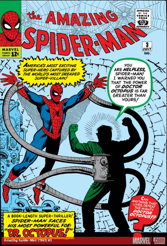 The Amazing Spider-Man (1963) #3