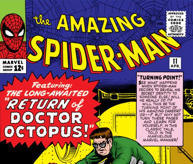 Amazing Spider-Man (1963) #11