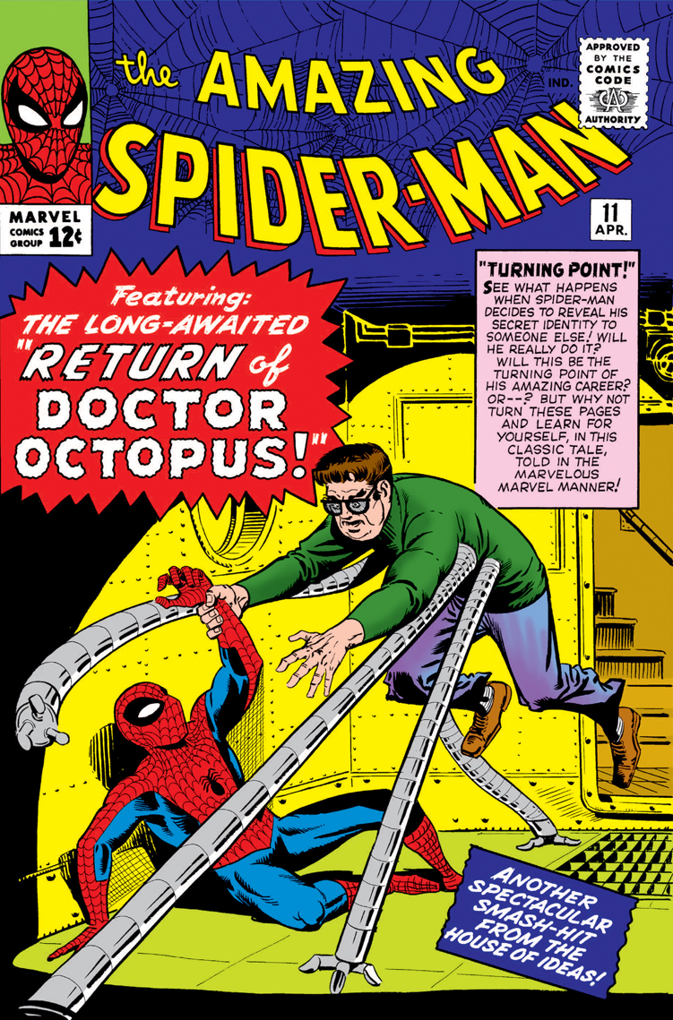 The Amazing Spider-Man (1963) #11