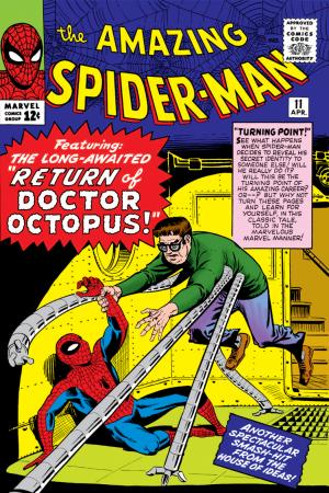 The Amazing Spider-Man (1963) #11