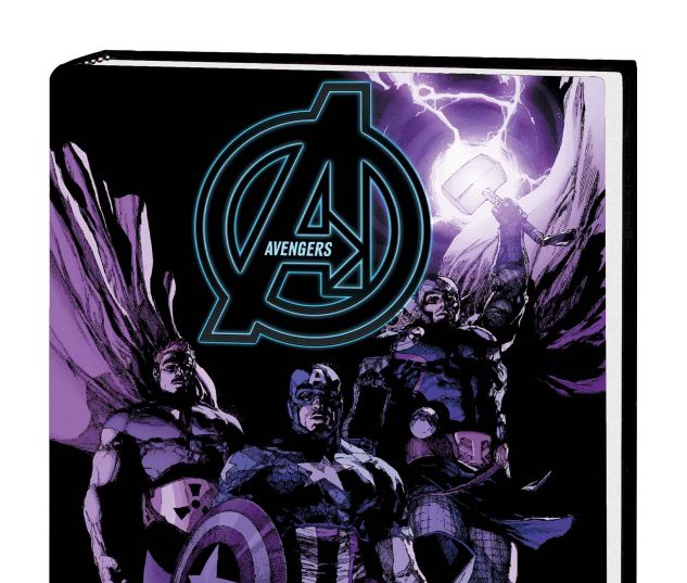 AVENGERS VOL. 4: INFINITY PREMIERE HC (MARVEL NOW, WITH DIGITAL CODE)