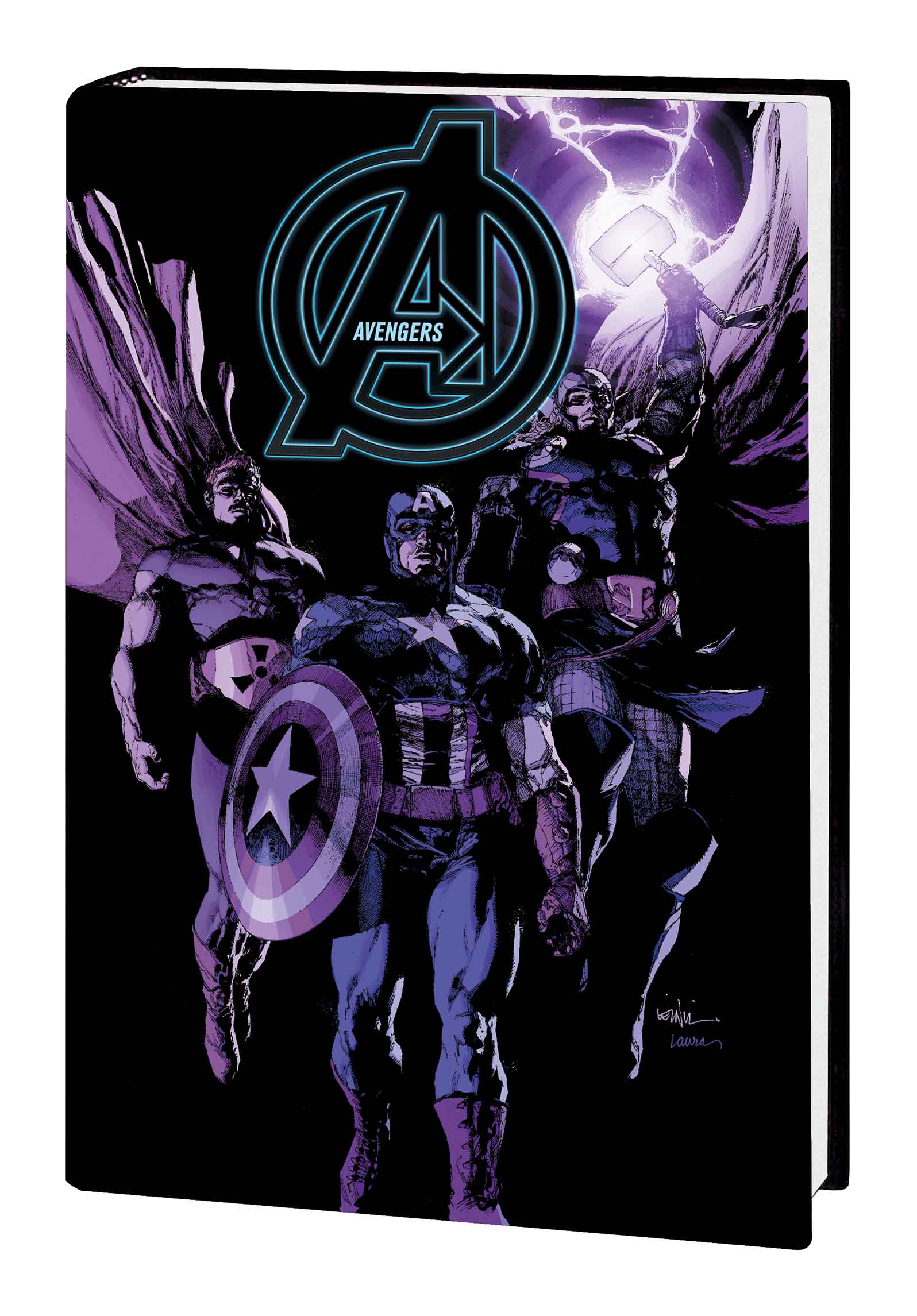 Avengers Vol. 4: Infinity (Trade Paperback)