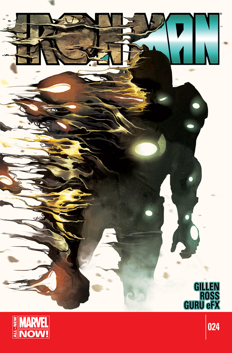 Iron Man (2012) #24