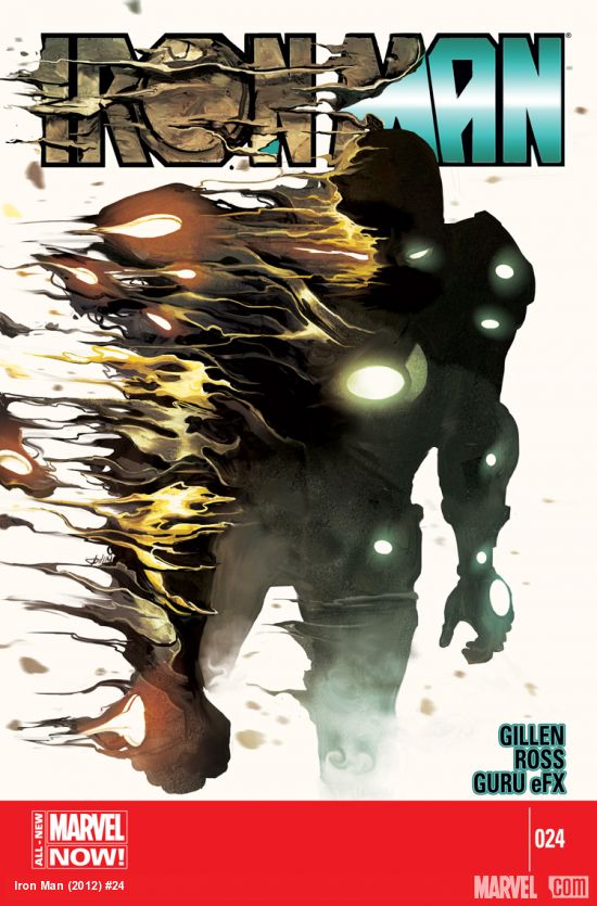 Iron Man (2012) #24