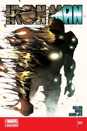 Iron Man #24 