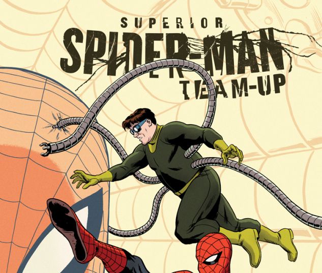 SUPERIOR SPIDER-MAN TEAM-UP 12 (WITH DIGITAL CODE)
