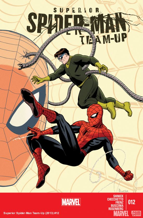 Superior Spider-Man Team-Up (2013) #12