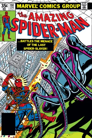 The Amazing Spider-Man (1963) #191