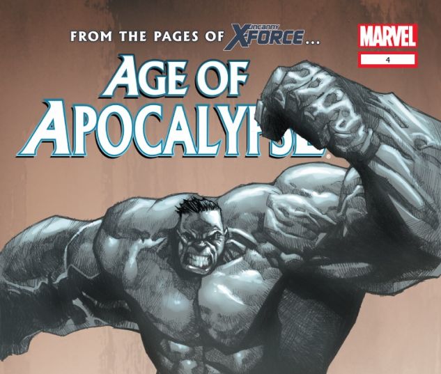 Age of Apocalypse (2012) #4