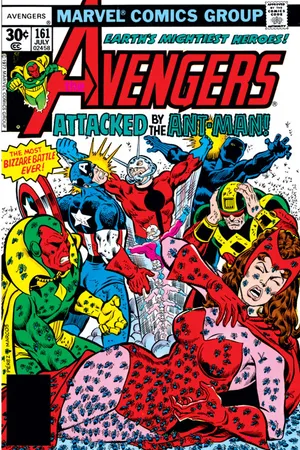 Avengers (1963) #161