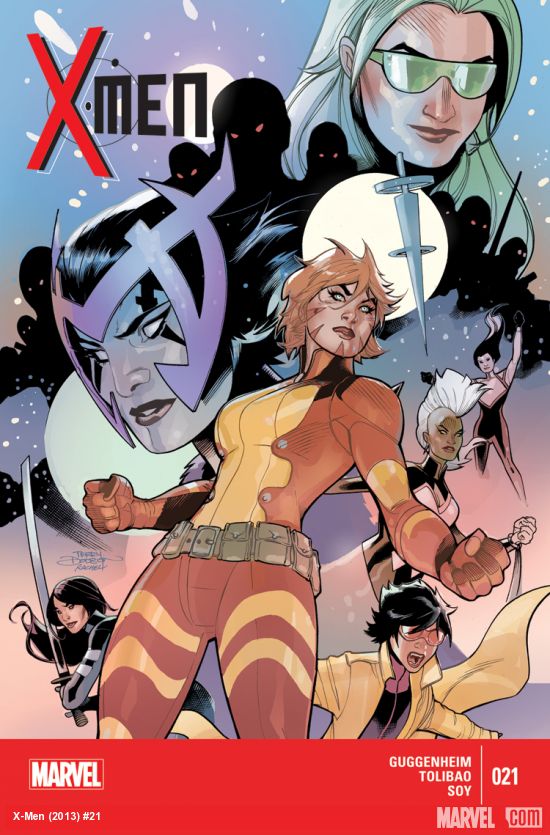 X-Men (2013) #21