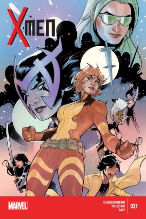 X-Men (2013) #21