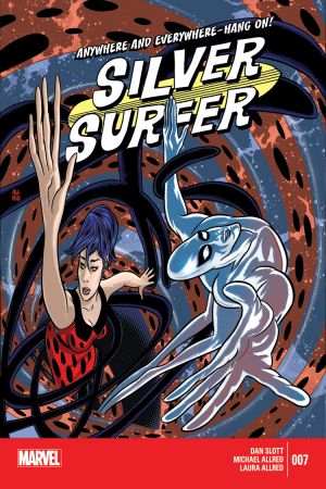 Silver Surfer (2014) #7
