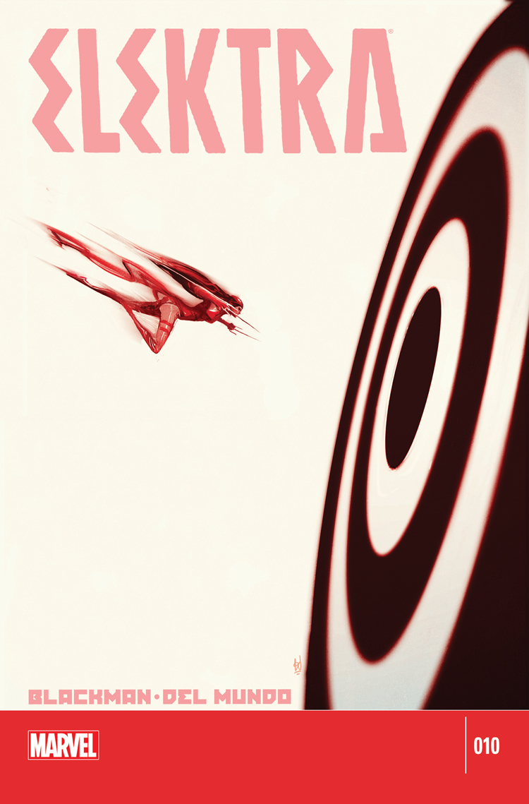 Elektra (2014) #10