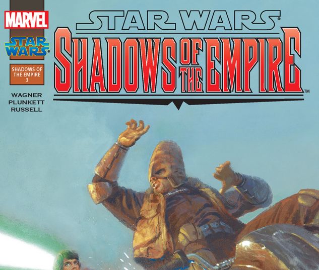 Star Wars: Shadow of the Empire