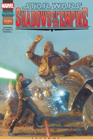 Star Wars: Shadows of the Empire #3 