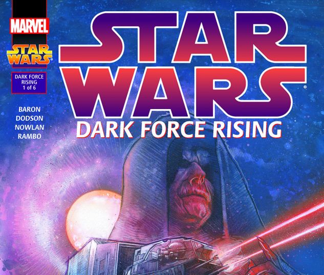 Star Wars: Dark Force Rising (1997) #1