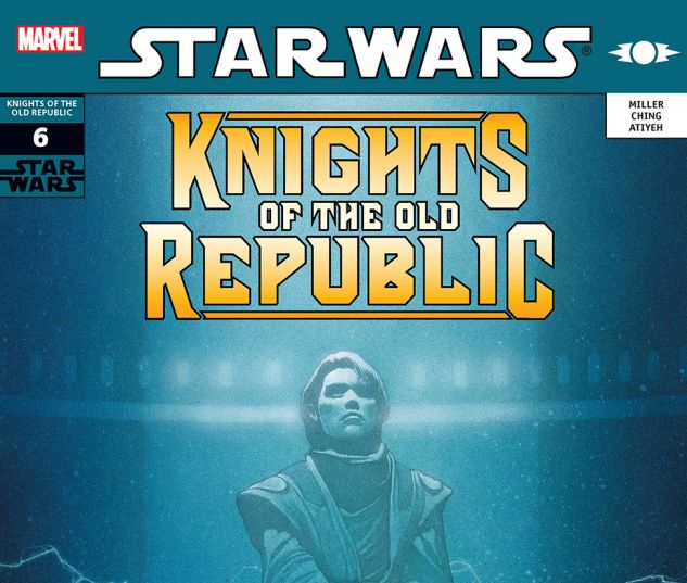 Star Wars: Knights Of The Old Republic (2006) #6
