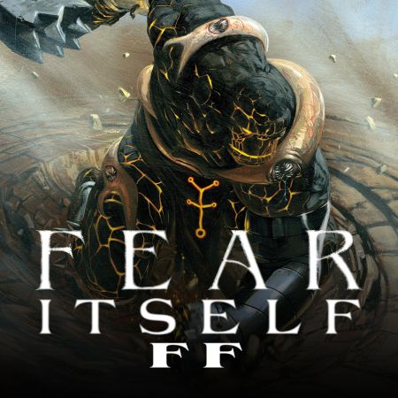 Fear Itself: FF (2011)