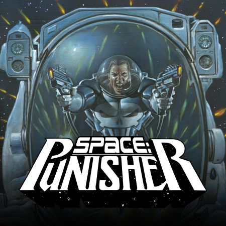 Space: Punisher (2011 - 2012)